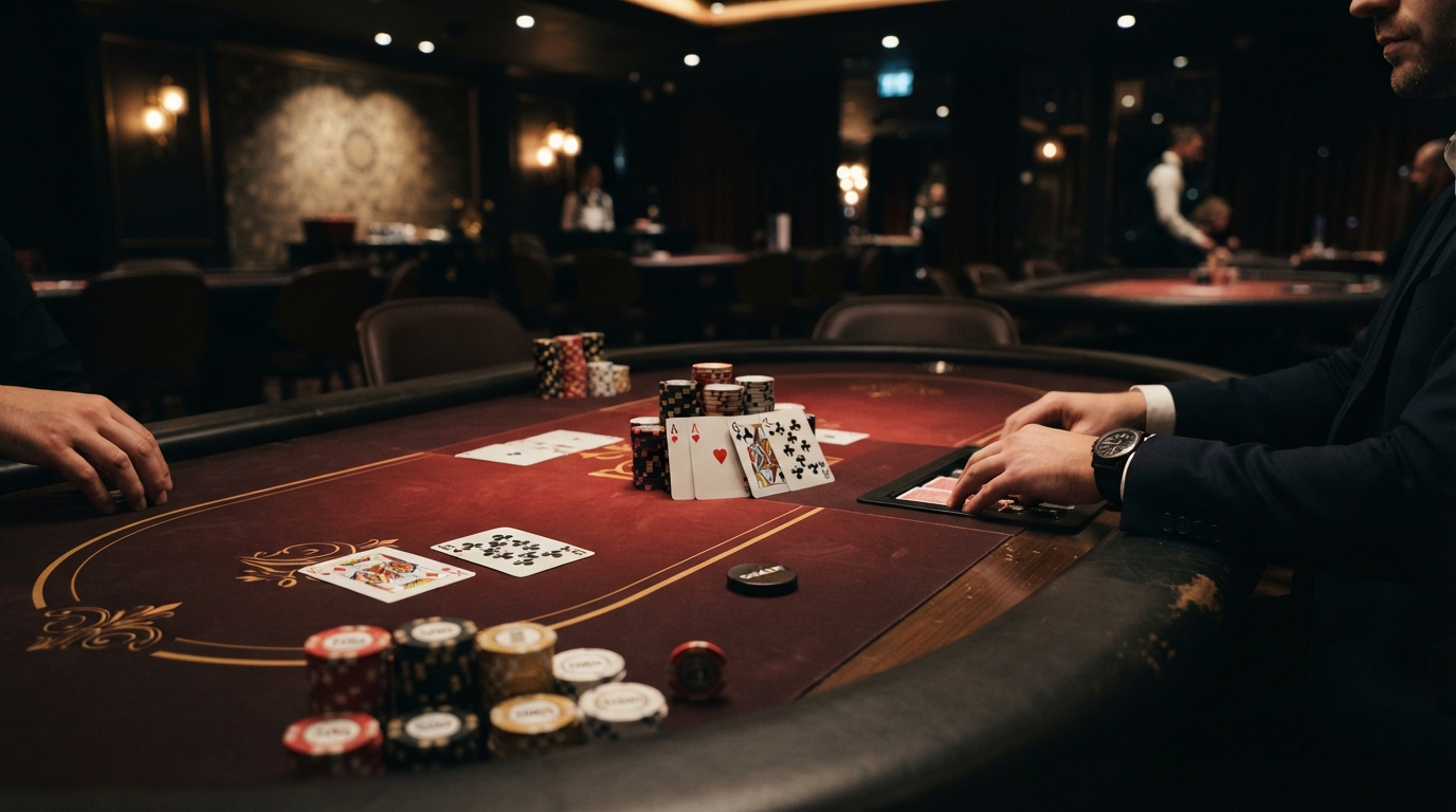 Różnorodność gier w Gioo Casino